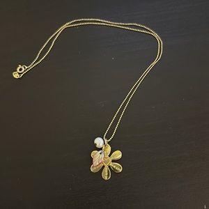 Flower Necklace
